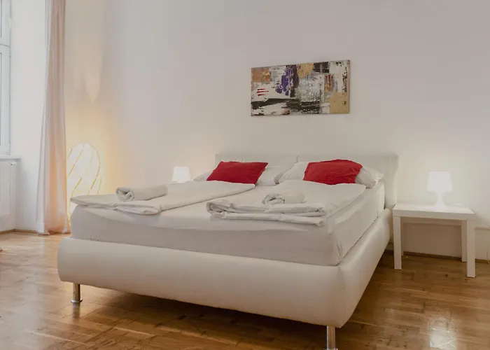 Vienna, Lovely Private In 3br Shared Apt, Tv & Wifi * Viena