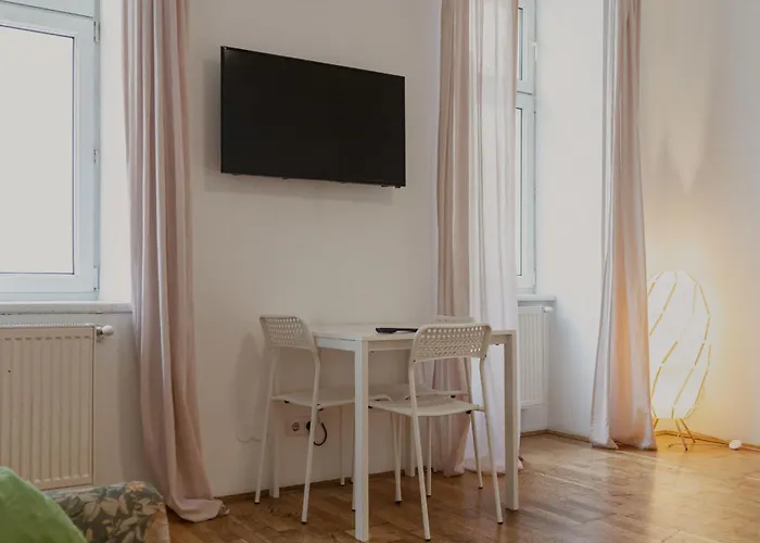 Vienna, Lovely Private In 3br Shared Apt, Tv & Wifi Apartamento Viena