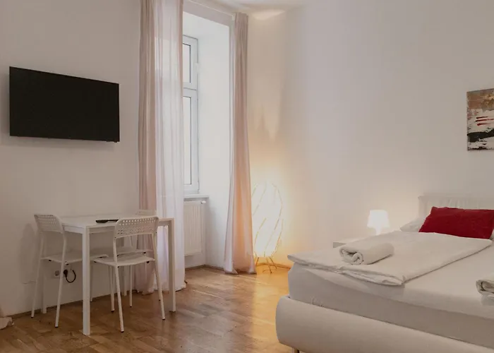 Vienna, Lovely Private In 3br Shared Apt, Tv & Wifi Apartamento Viena
