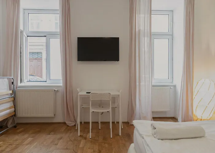 Vienna, Lovely Private In 3br Shared Apt, Tv & Wifi Apartamento Viena