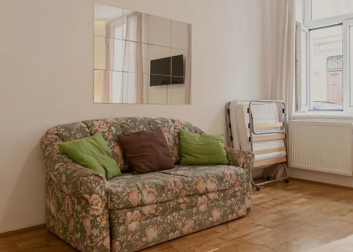 Vienna, Lovely Private In 3br Shared Apt, Tv & Wifi * Viena