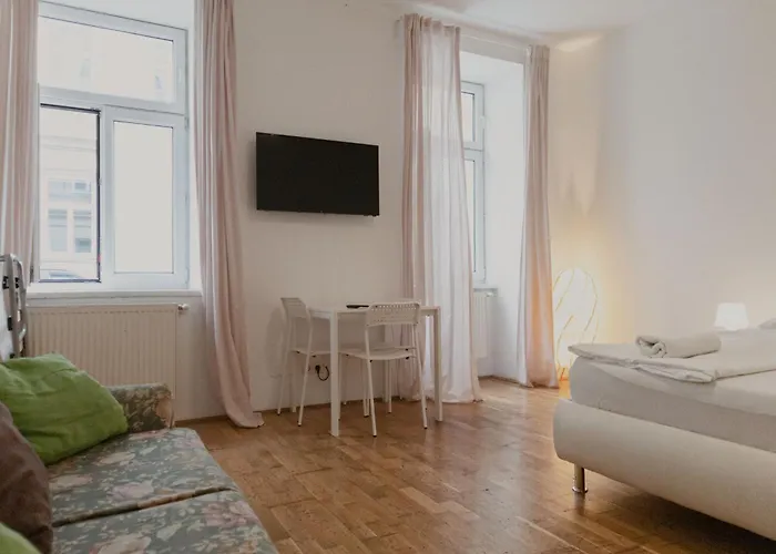 Vienna, Lovely Private In 3br Shared Apt, Tv & Wifi * Viena