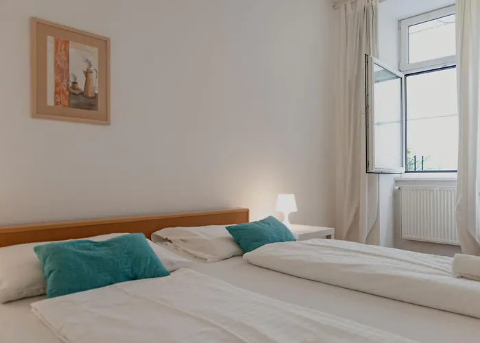 Vienna, Lovely Private In 3br Shared Apt, Tv & Wifi Apartamento