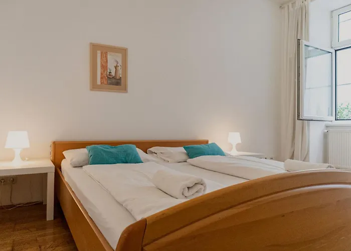 Vienna, Lovely Private In 3br Shared Apt, Tv & Wifi Apartamento *