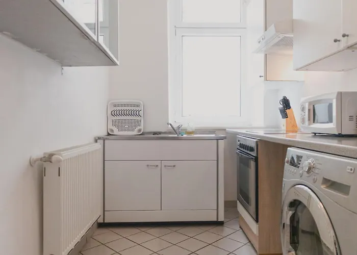 Apartamento Vienna, Lovely Private In 3br Shared Apt, Tv & Wifi