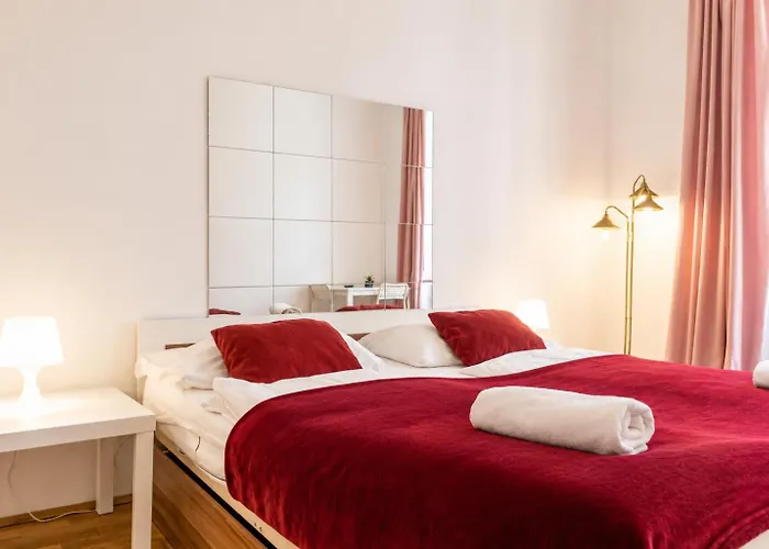 Vienna, Lovely Private In 3br Shared Apt, Tv & Wifi Apartamento *