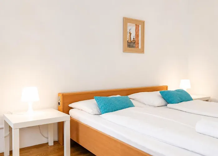 Vienna, Lovely Private In 3br Shared Apt, Tv & Wifi Apartamento Viena