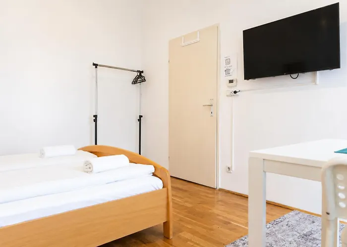 Vienna, Lovely Private In 3br Shared Apt, Tv & Wifi Viena
