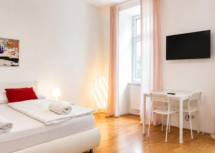 Vienna, Lovely Private In 3br Shared Apt, Tv & Wifi Apartamento Viena