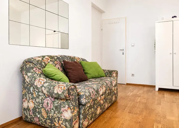 Apartamento Vienna, Lovely Private In 3br Shared Apt, Tv & Wifi Viena