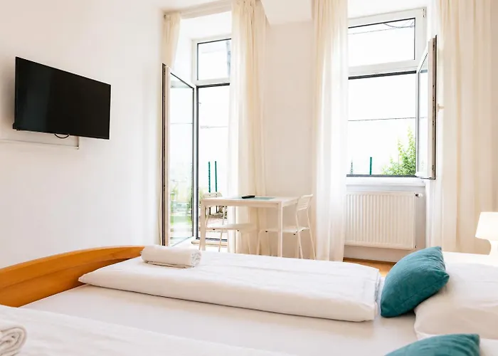 Vienna, Lovely Private In 3br Shared Apt, Tv & Wifi Apartamento