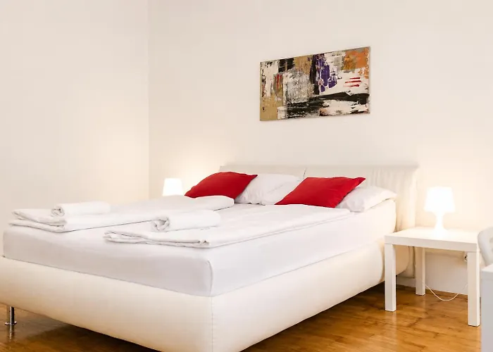Vienna, Lovely Private In 3br Shared Apt, Tv & Wifi Apartamento