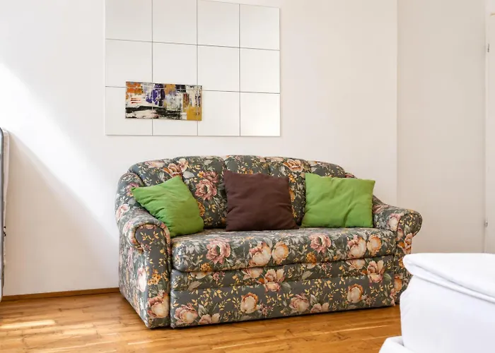 Apartamento Vienna, Lovely Private In 3br Shared Apt, Tv & Wifi Viena