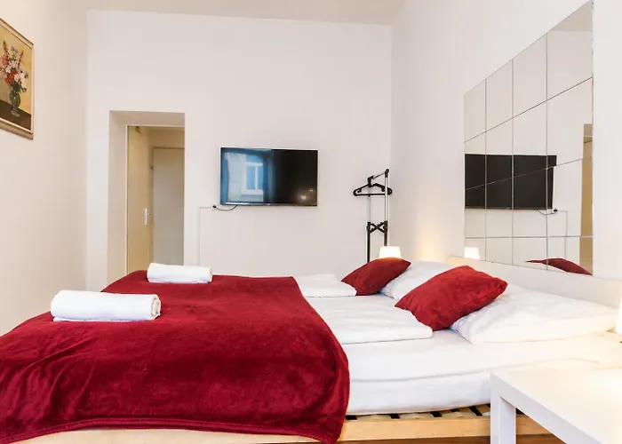 Vienna, Lovely Private In 3br Shared Apt, Tv & Wifi Apartamento Viena