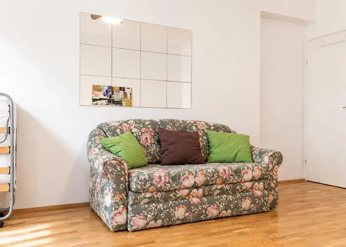 Apartamento Vienna, Lovely Private In 3br Shared Apt, Tv & Wifi *